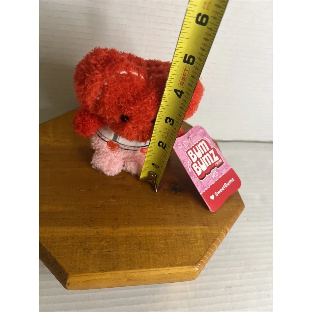 BumBumz Bubbles Balloon Heart 4.5